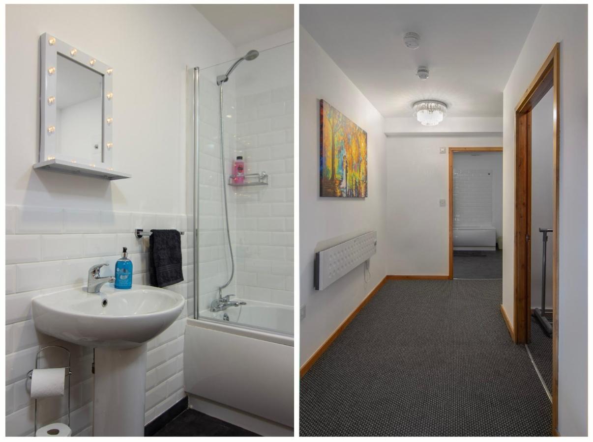 Super Spacious Church Conversion Close To Tower Blackpool Exterior foto
